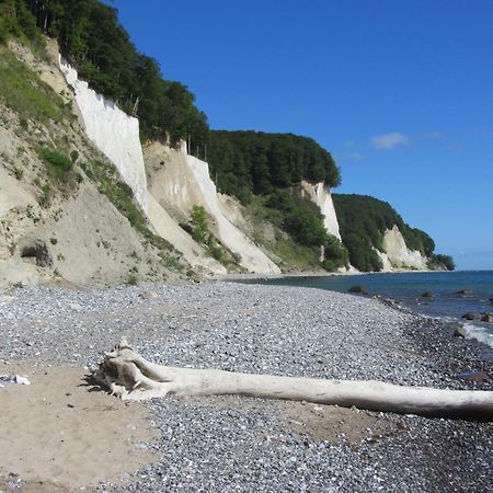 Ferienwohnung In Sassnitz Ruegen Naehe Weltnaturerbe Kreidekueste 외부 사진