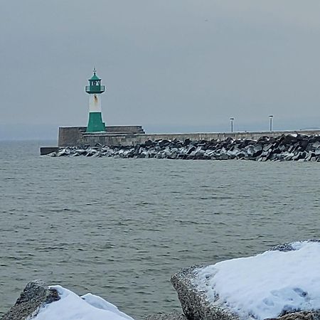 Ferienwohnung In Sassnitz Ruegen Naehe Weltnaturerbe Kreidekueste 외부 사진