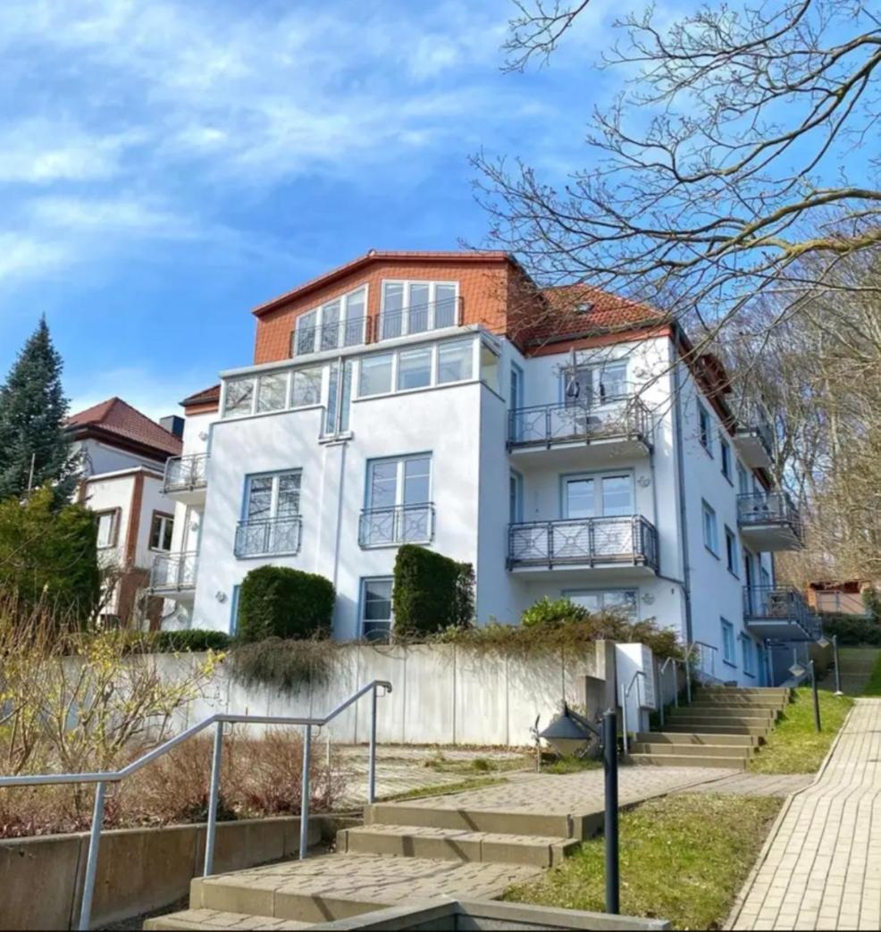 Ferienwohnung In Sassnitz Ruegen Naehe Weltnaturerbe Kreidekueste 외부 사진