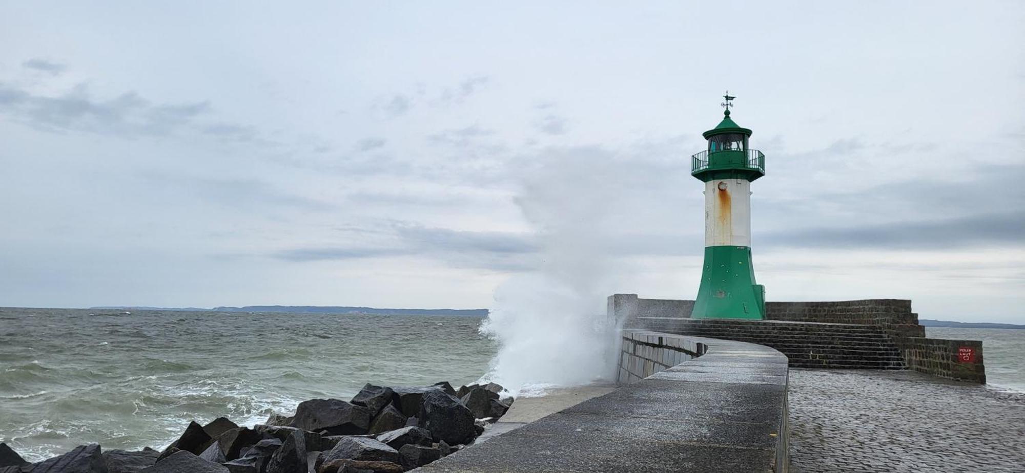 Ferienwohnung In Sassnitz Ruegen Naehe Weltnaturerbe Kreidekueste 외부 사진