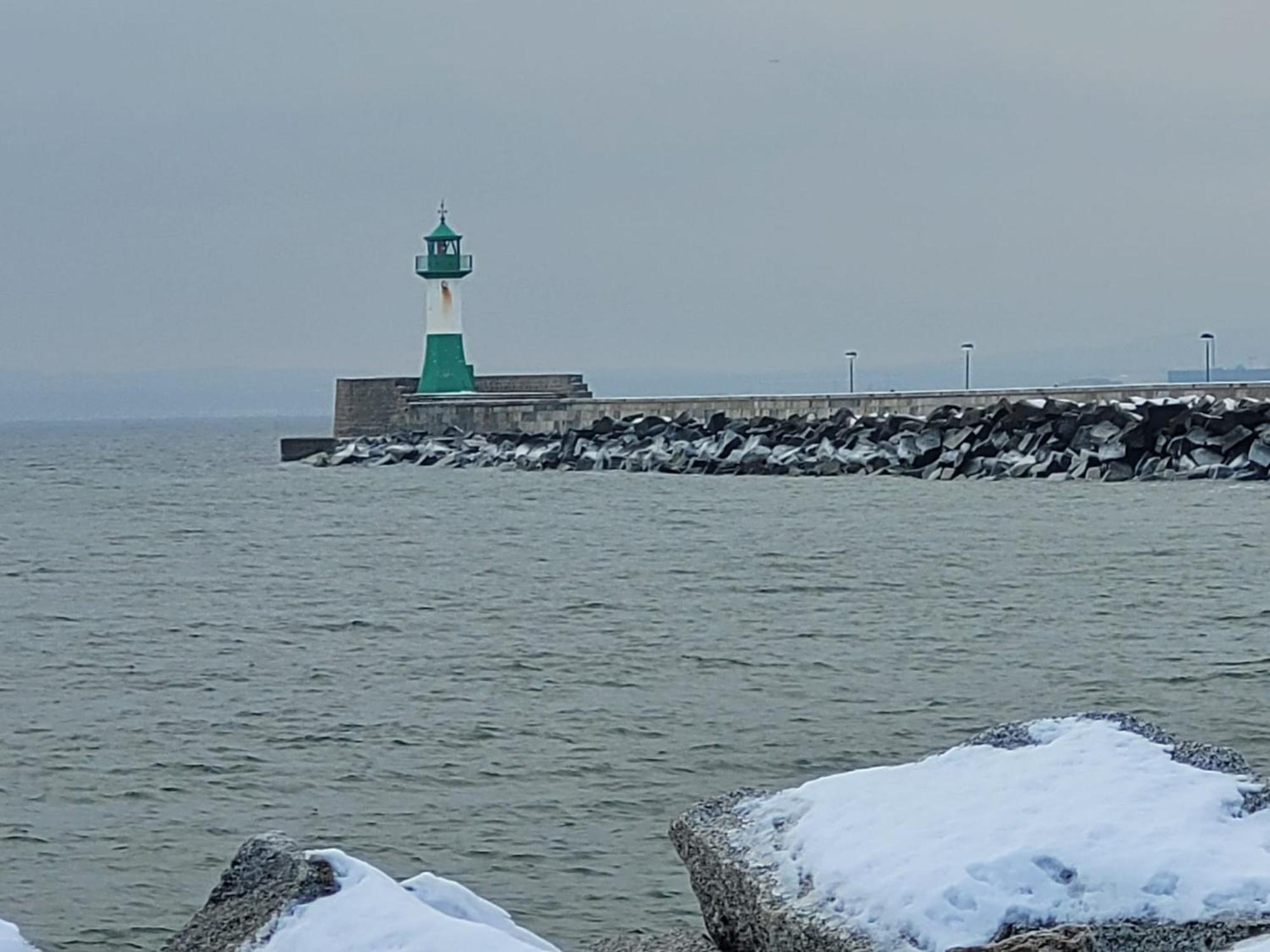 Ferienwohnung In Sassnitz Ruegen Naehe Weltnaturerbe Kreidekueste 외부 사진
