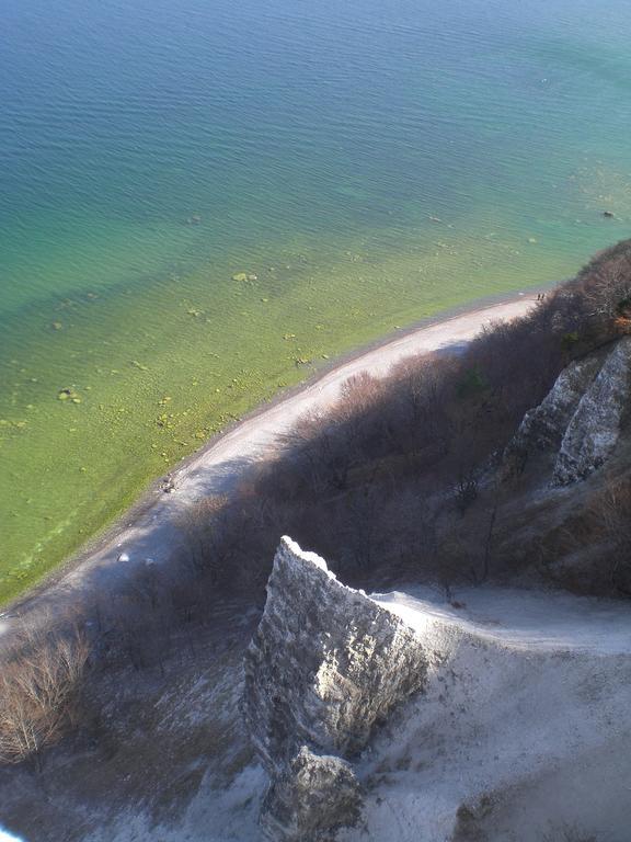 Ferienwohnung In Sassnitz Ruegen Naehe Weltnaturerbe Kreidekueste 외부 사진