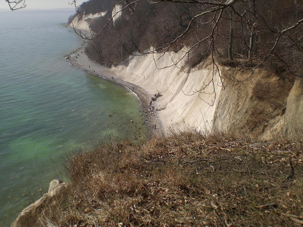 Ferienwohnung In Sassnitz Ruegen Naehe Weltnaturerbe Kreidekueste 외부 사진