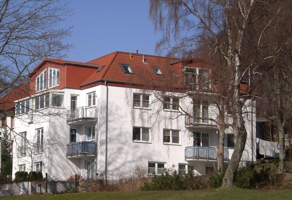 Ferienwohnung In Sassnitz Ruegen Naehe Weltnaturerbe Kreidekueste 외부 사진