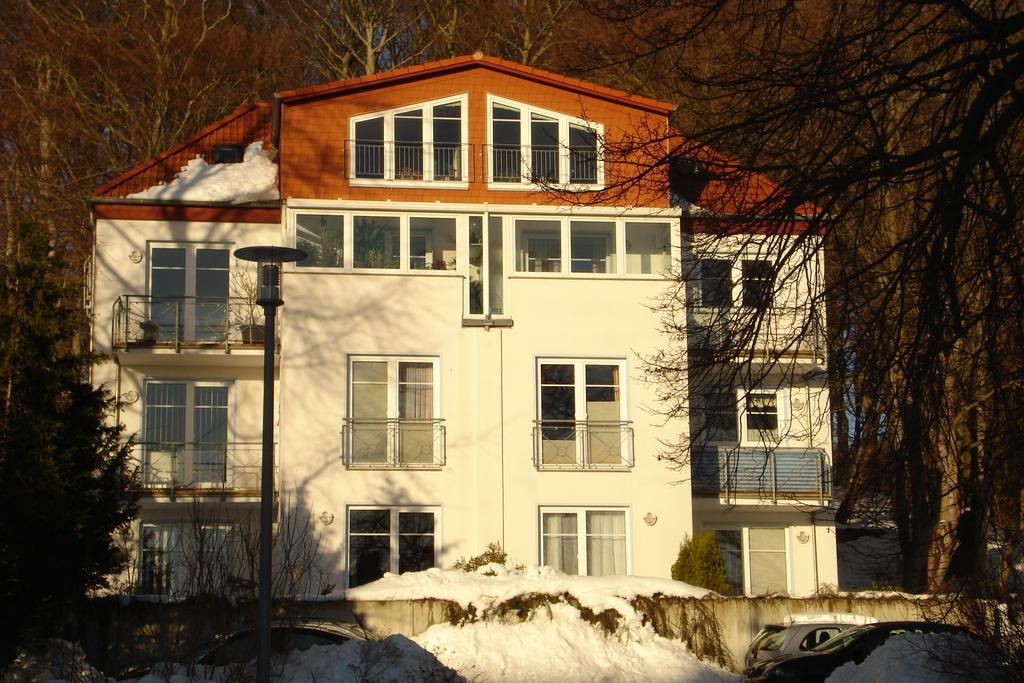 Ferienwohnung In Sassnitz Ruegen Naehe Weltnaturerbe Kreidekueste 외부 사진