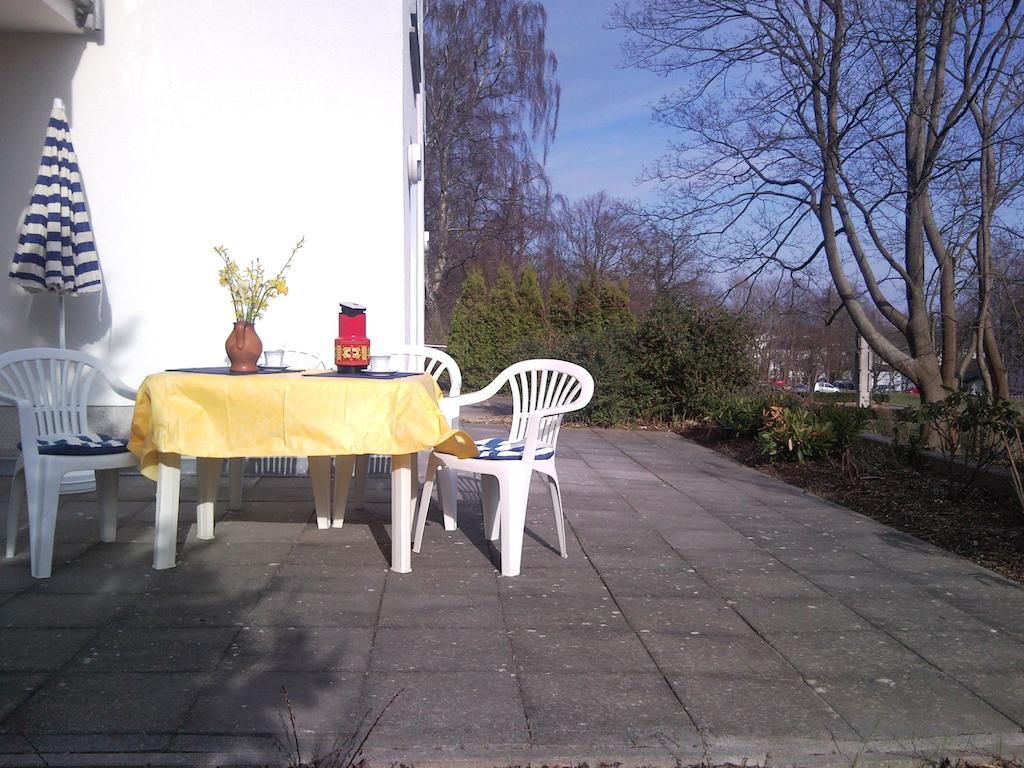 Ferienwohnung In Sassnitz Ruegen Naehe Weltnaturerbe Kreidekueste 외부 사진
