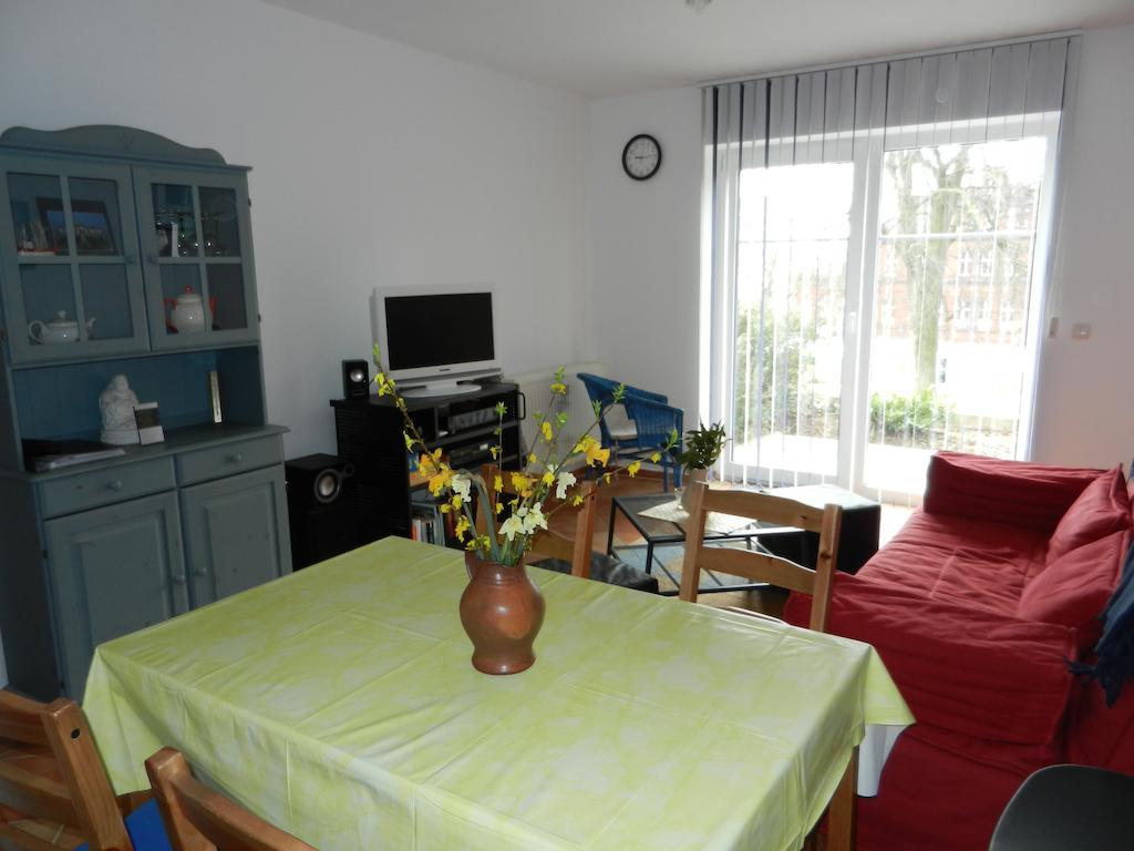 Ferienwohnung In Sassnitz Ruegen Naehe Weltnaturerbe Kreidekueste 외부 사진