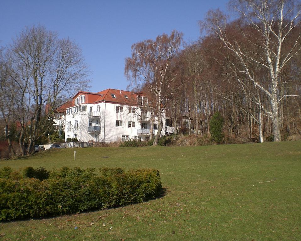 Ferienwohnung In Sassnitz Ruegen Naehe Weltnaturerbe Kreidekueste 외부 사진