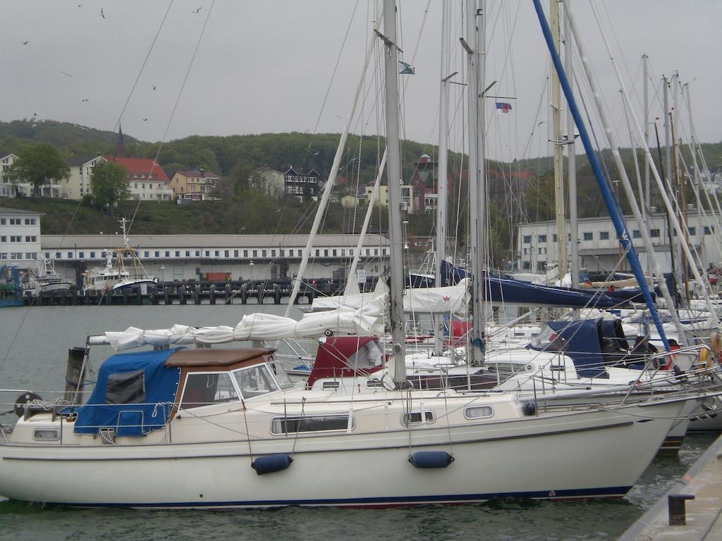 Ferienwohnung In Sassnitz Ruegen Naehe Weltnaturerbe Kreidekueste 외부 사진