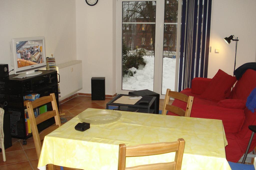 Ferienwohnung In Sassnitz Ruegen Naehe Weltnaturerbe Kreidekueste 외부 사진
