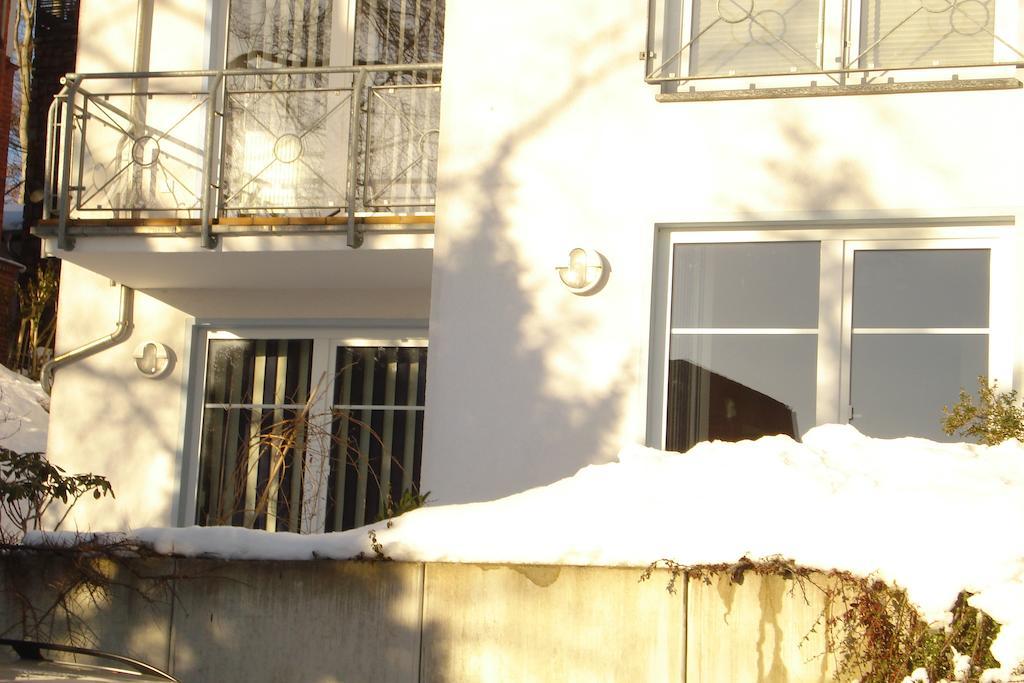 Ferienwohnung In Sassnitz Ruegen Naehe Weltnaturerbe Kreidekueste 외부 사진