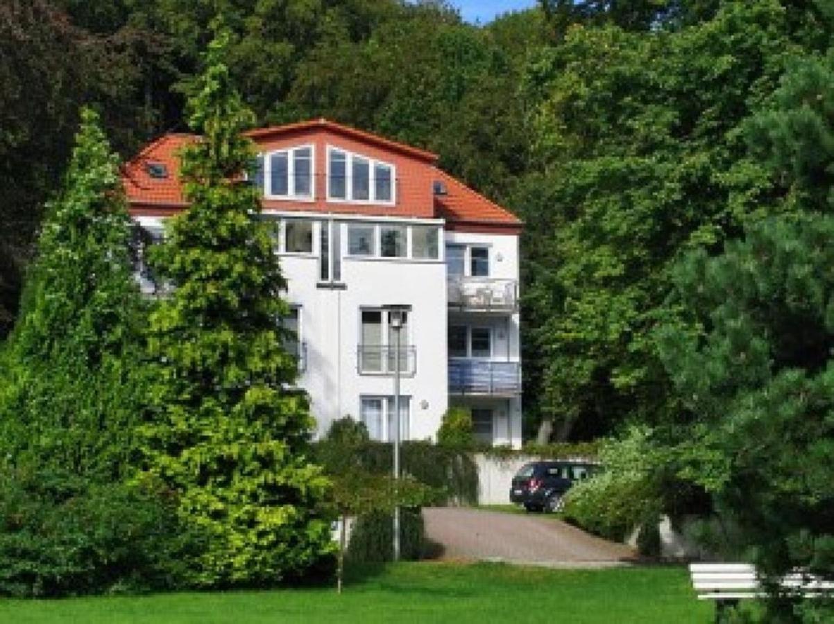 Ferienwohnung In Sassnitz Ruegen Naehe Weltnaturerbe Kreidekueste 외부 사진