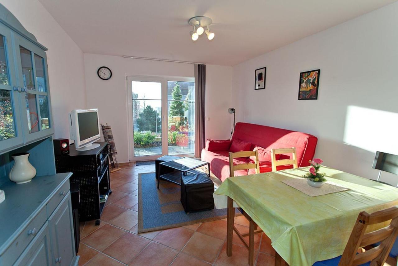 Ferienwohnung In Sassnitz Ruegen Naehe Weltnaturerbe Kreidekueste 외부 사진