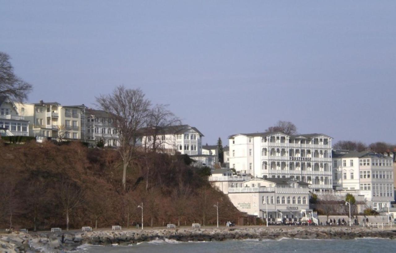 Ferienwohnung In Sassnitz Ruegen Naehe Weltnaturerbe Kreidekueste 외부 사진